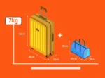 Cẩm Nang Hành Lý Xách Tay VietJet Và Vietnam Airlines: Những Quy Định Mới Nhất Cho Chuyến Bay Trọn Vẹn