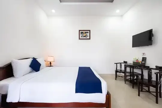 Tận hưởng cuối tuần tại khách sạn Vũng Tàu view biển
